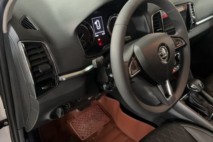 Used Skoda Karoq 2019 TSI280 SmartDrive Luxury Edition China V Standard
