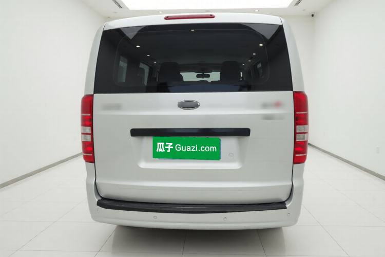 Used JAC Refine M3 2025 PLUS 1.8L Manual Classic Edition 5 Seats