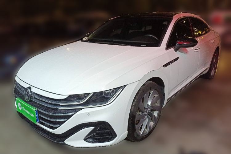 Used Volkswagen FAW-Volkswagen CC 2021 330TSI Ignite Edition