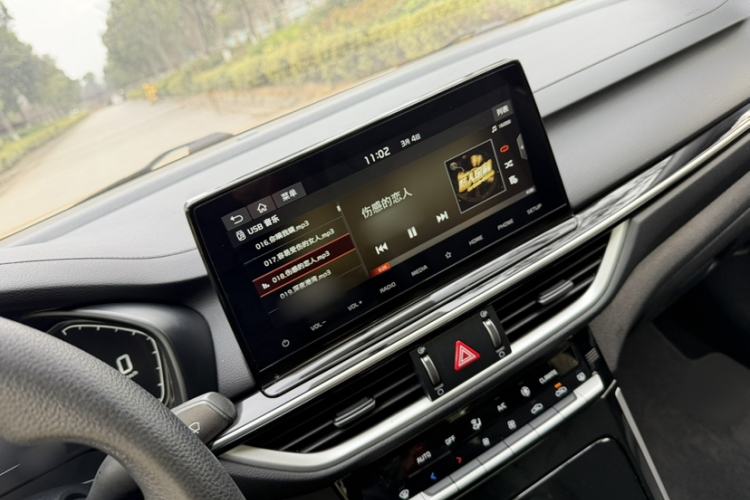 Used Kia K3 2021 Revised 1.5L CVT Fashion Edition
