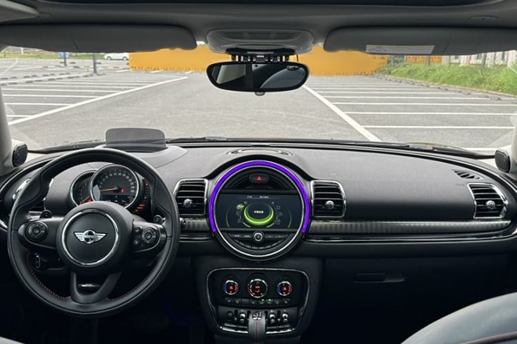 Used MINI Clubman 2016 Revised Version 2.0T COOPER S Geek Edition