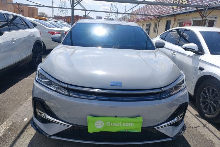 Used Geely Galaxy A7 2025 Model EM-i 70km Exploration Edition
