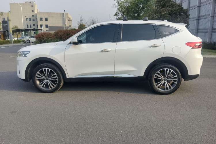 Used Haval F7 2019 1.5T Two-Wheel Drive i-Trend China VI Standard