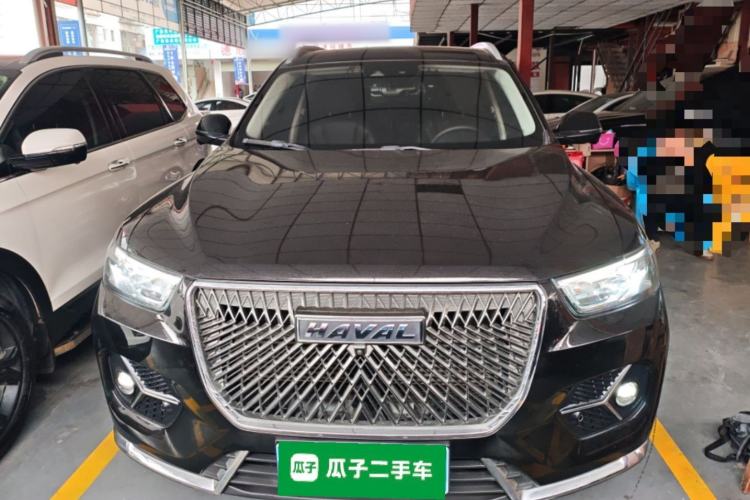 Used Haval H6 2021 1.5 GDIT Automatic Luxury Edition