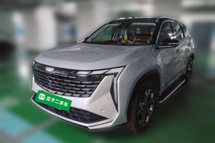 Used Geely Auto FX11 2023 1.5TD DCT Prestige Edition