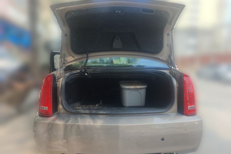 Used Cadillac SLS Seville 2011 2.0T Elite Edition