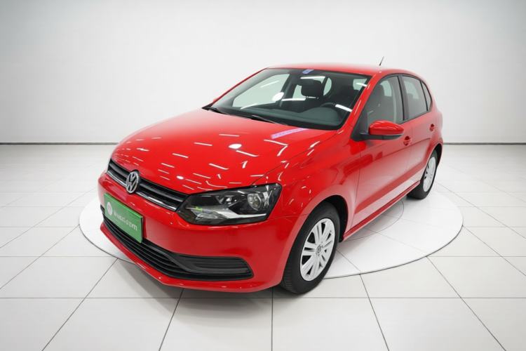 Used Volkswagen Polo 2018 1.5L Automatic Advanced Driving Model
