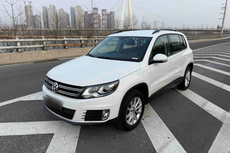 Used Volkswagen Tiguan L 2015 1.8TSI Automatic Two-Wheel Drive Comfort Edition