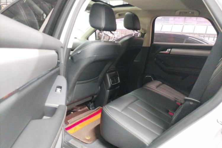 Used BYD Tang 2019 2.0T Automatic SmartConnect Luxury Edition 7 Seats China VI Standard
