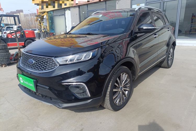 Used Ford Territory 2019 EcoBoost 145 CVT Prestige Model China VI Standard