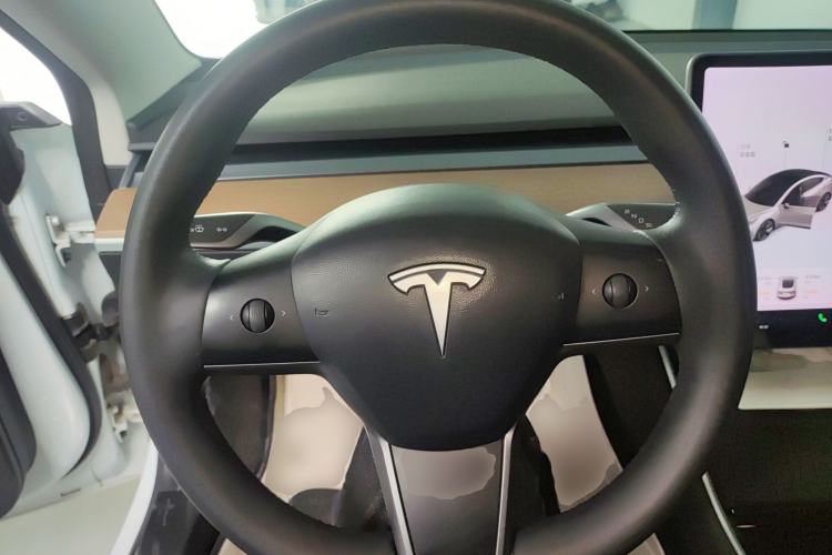 Used Tesla Model 3 2020 Revised Version Standard Range Rear-Wheel Drive – Upgraded Edition