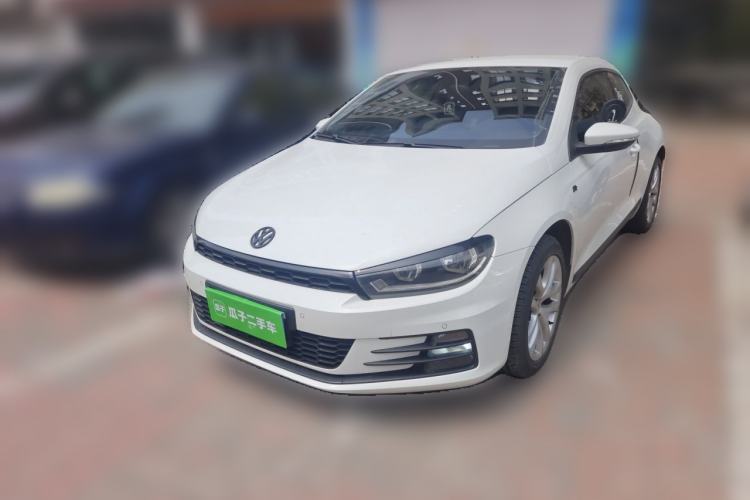 Used Volkswagen Scirocco 2015 1.4TSI Fashion Edition