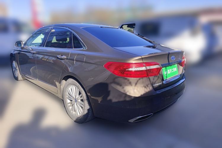 Used Ford Taurus 2015 EcoBoost 245 Fashion Edition
