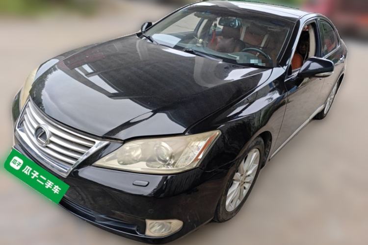 Used Lexus ES 2010 240 Elegant Edition