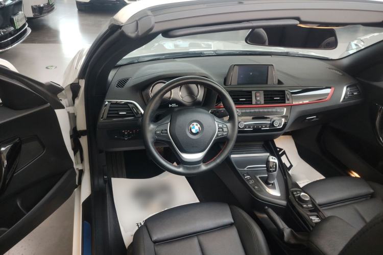 Used BMW 2 Series (Import) 2019 225i Convertible Coupe Sports Design Package
