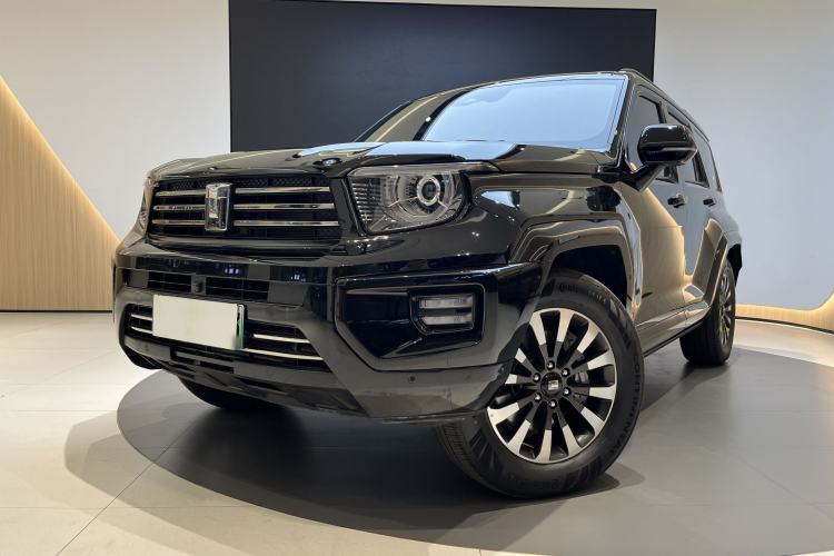 Used Tank 700 New Energy 2024 Hi4-T Extreme Edition