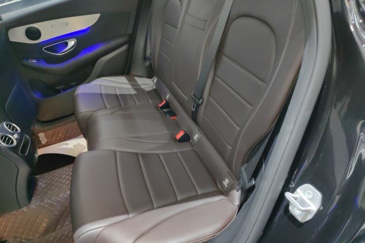 Used Mercedes-Benz GLC 2022 Refreshed GLC 260 L 4MATIC Dynamic Edition