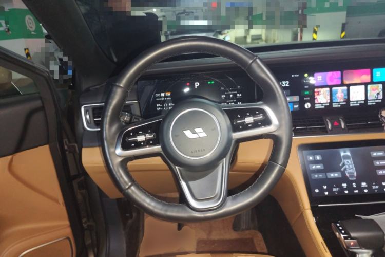 Used Li Auto ONE 2021 Extended-Range 6-Seater Version