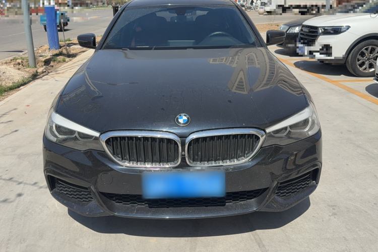 Used BMW 5 Series 2018 530Li xDrive M Sport Package Exterior 1