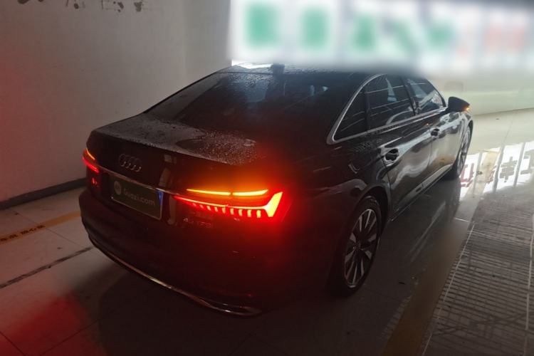 Used Audi A6L 2023 45 TFSI Prestige Elegant Edition Rear Right 45 Deg