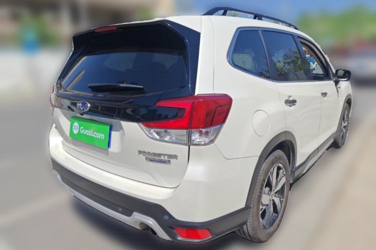 Used Subaru Forester 2019 2.0i e-Boxer Sport Edition EyeSight
