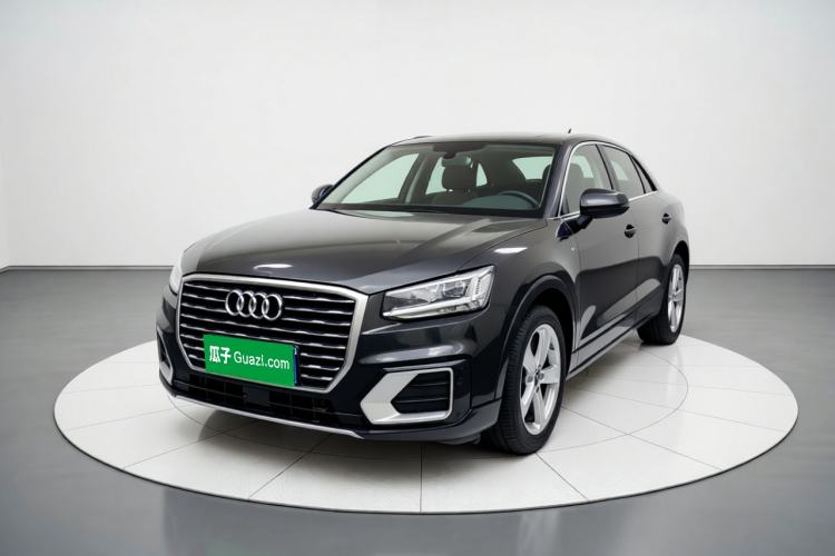 Used Audi Q2L 2018 35 TFSI Fashion Elegant Version China V