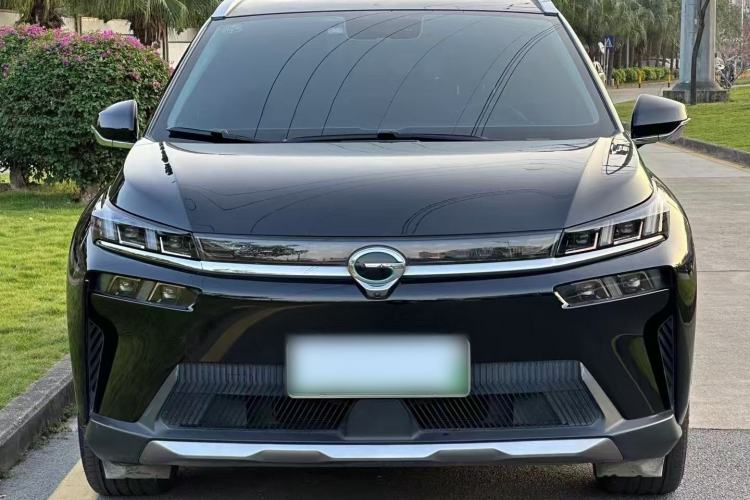 Used AION V 2021 Evolutionary Version 80 Intelligent Leading Edition
