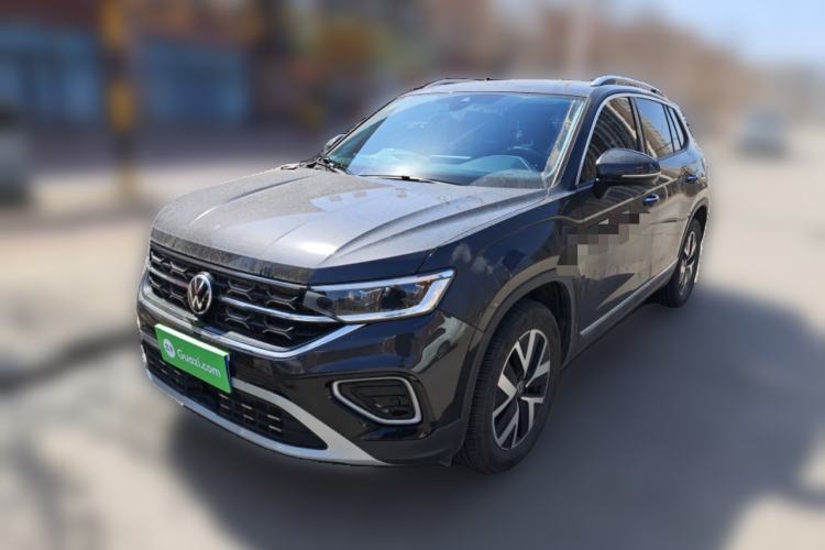 Used Volkswagen Tayron 2024 300TSI Two-Wheel-Drive Luxury Plus Advanced Version