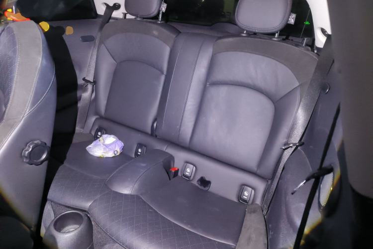 Used MINI 2022 Updated 1.5T COOPER Classic Edition Left Rear Seat