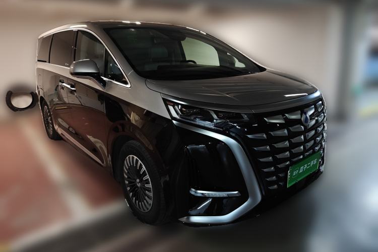 Used Denza D9 2024 PIONEER Four-Seat Pioneer Edition
