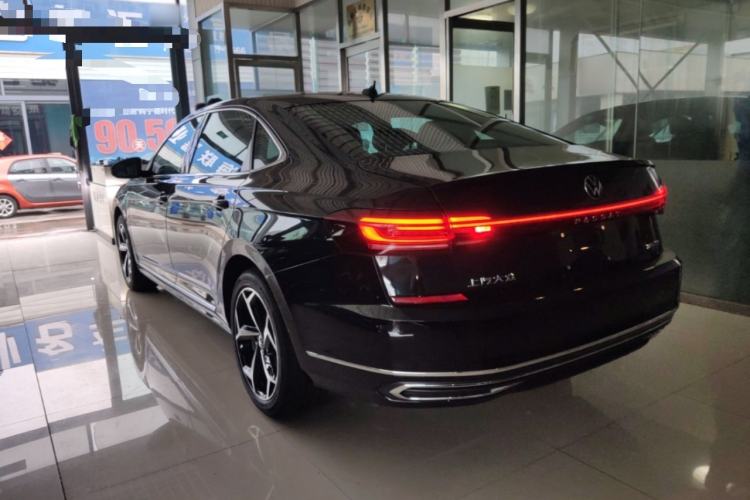 Used Volkswagen Passat 2026 Model, Outstanding 380TSI Xingkong Longteng Edition
