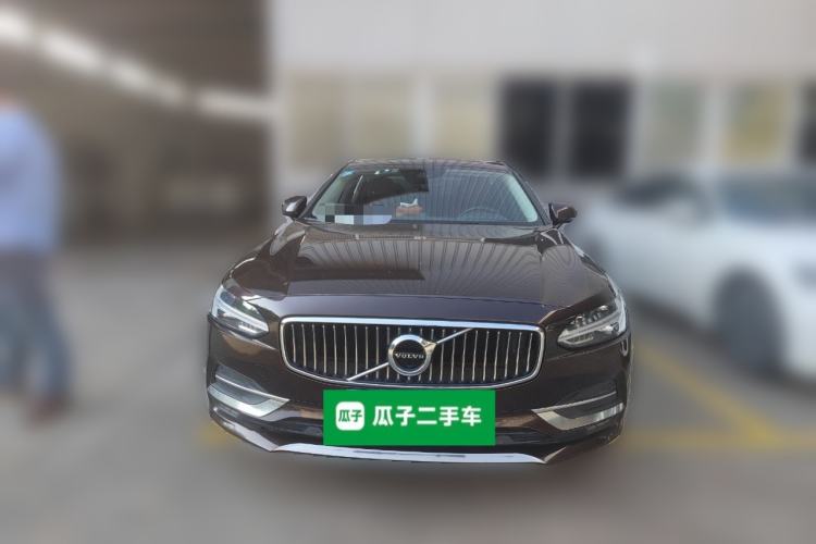 Used Volvo S90 2017 T4 Zhiyuan Edition
