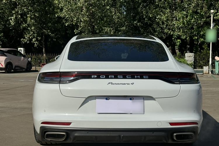 Used Porsche Panamera 2023 Panamera 4 Executive Long Wheelbase 2.9T