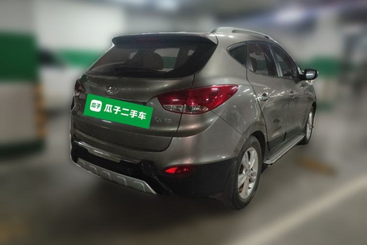 Used Hyundai ix35 2012 2.0L Automatic Two-Wheel Drive Elite Edition GLS Rear Right 45 Deg