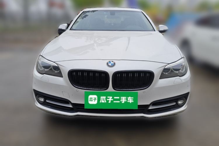 Used BMW 5 Series 2014 528Li Leading Model
