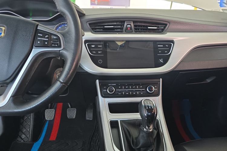 Used Geely Auto Vision 2018 1.5L Manual Happiness Edition
