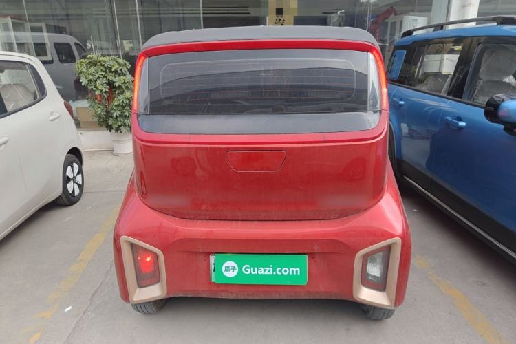 Used Baojun E200 2020 305KM Smart Drive Version
