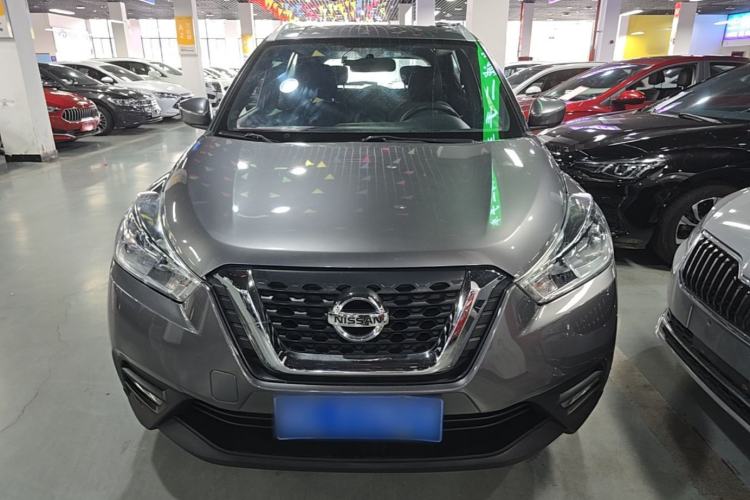 Used Nissan Kicks 2019 1.5L CVT Cool Enjoy Edition