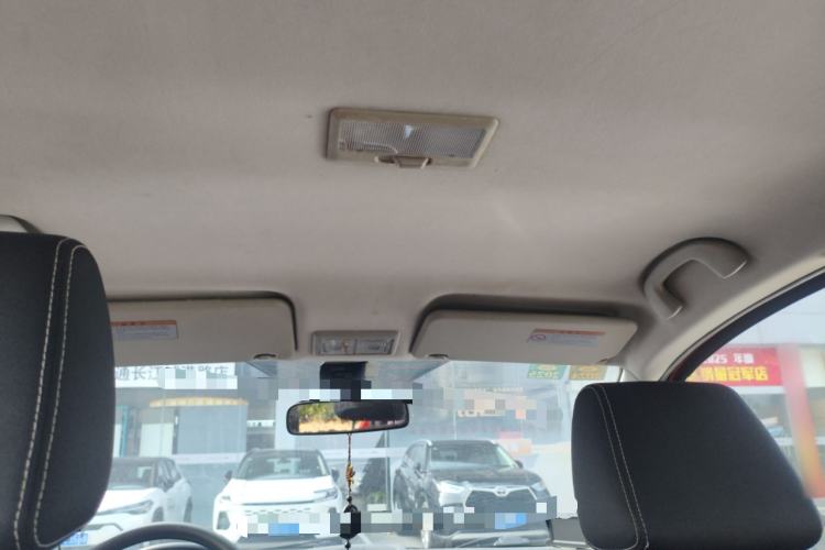 Used Suzuki SX4 2013 1.6L Manual CoolRide Model Headliner