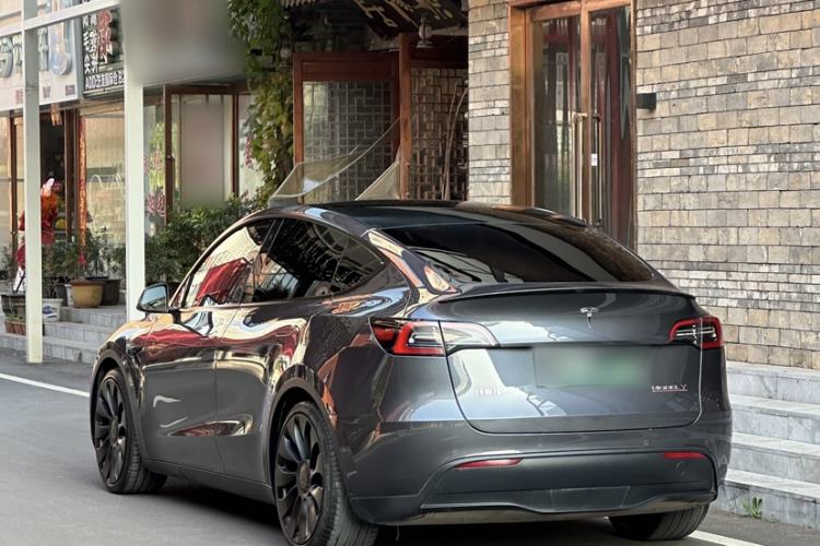 Used Tesla Model Y 2022 Performance High-Performance All-Wheel-Drive Version