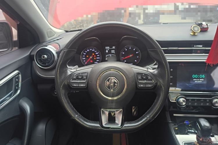 Used MG 6 2017 20T Automatic Luxury Smart Connect Version China V Standard