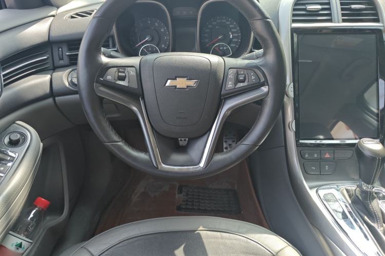 Used Chevrolet Malibu 2013 2.0L Automatic Luxury Edition
