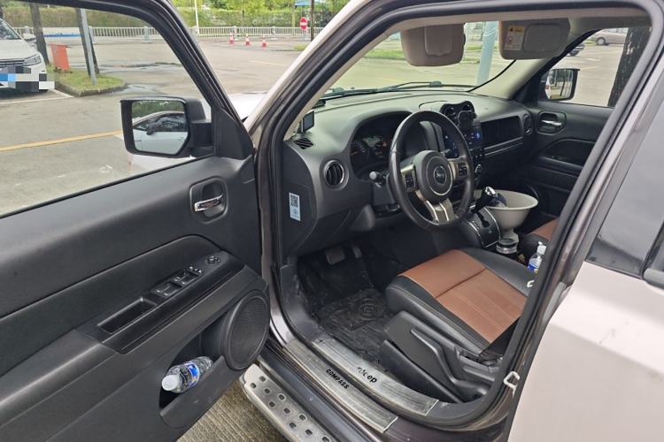 Used Jeep Patriot 2014 2.4L Sport Edition
