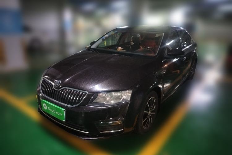 Used Skoda Octavia 2017 TSI280 DSG Smart Drive Edition
