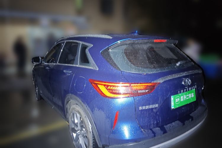 Used Infiniti QX50 2022 2.0T Two-Wheel Drive Navigation Edition