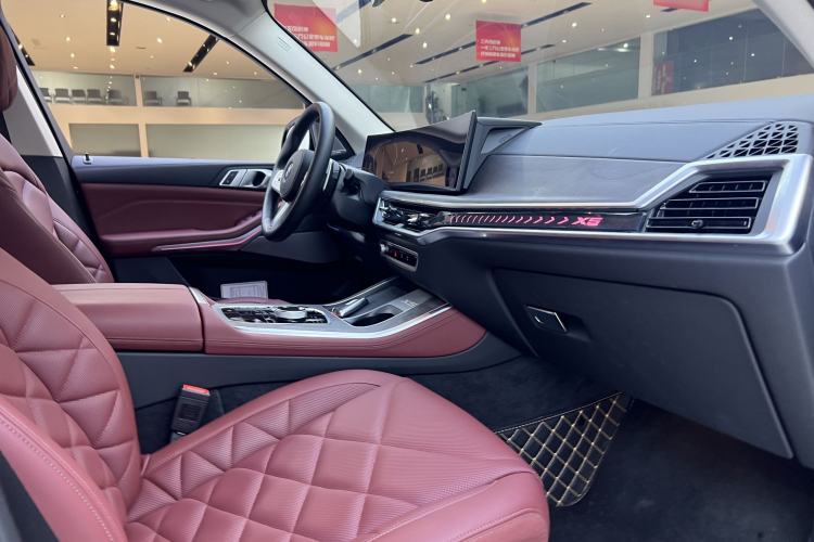 Used BMW X5 2023 xDrive 30Li Luxury M Sport Night Edition Package
