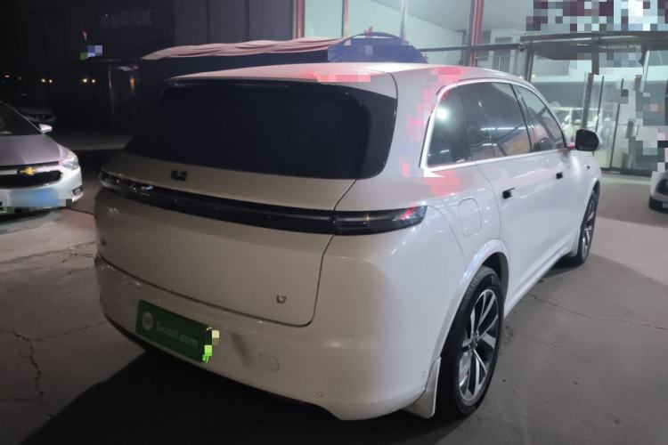 Used Li Auto L7 2023 Pro Model