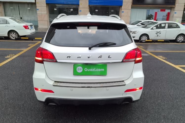 Used Haval H2 2017 Red-Label 1.5T Automatic Two-Wheel Drive Luxury Model