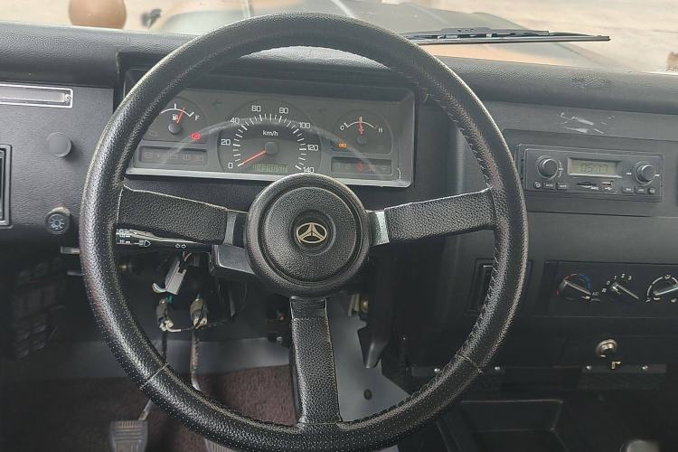 Used BAW 212 Classic 2019 1.5T standard door China V