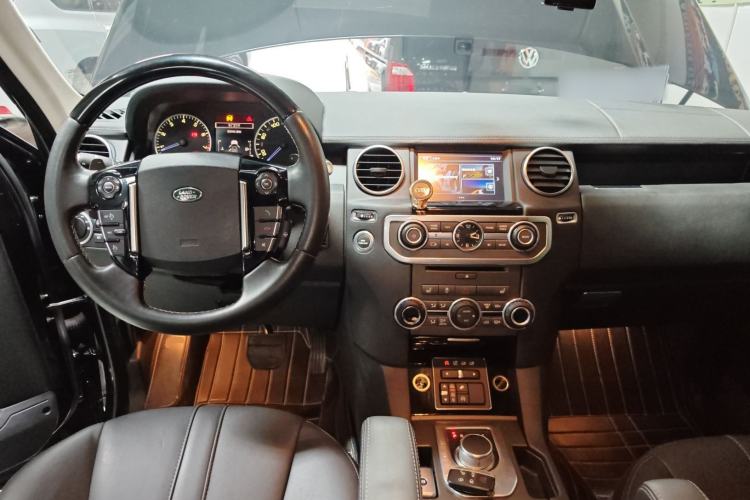 Used Land Rover Discovery 2016 4th Generation 3.0T HSE 7-Seater U.S. Specification